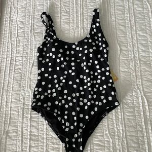 Kona Sol one piece swimsuit NWT